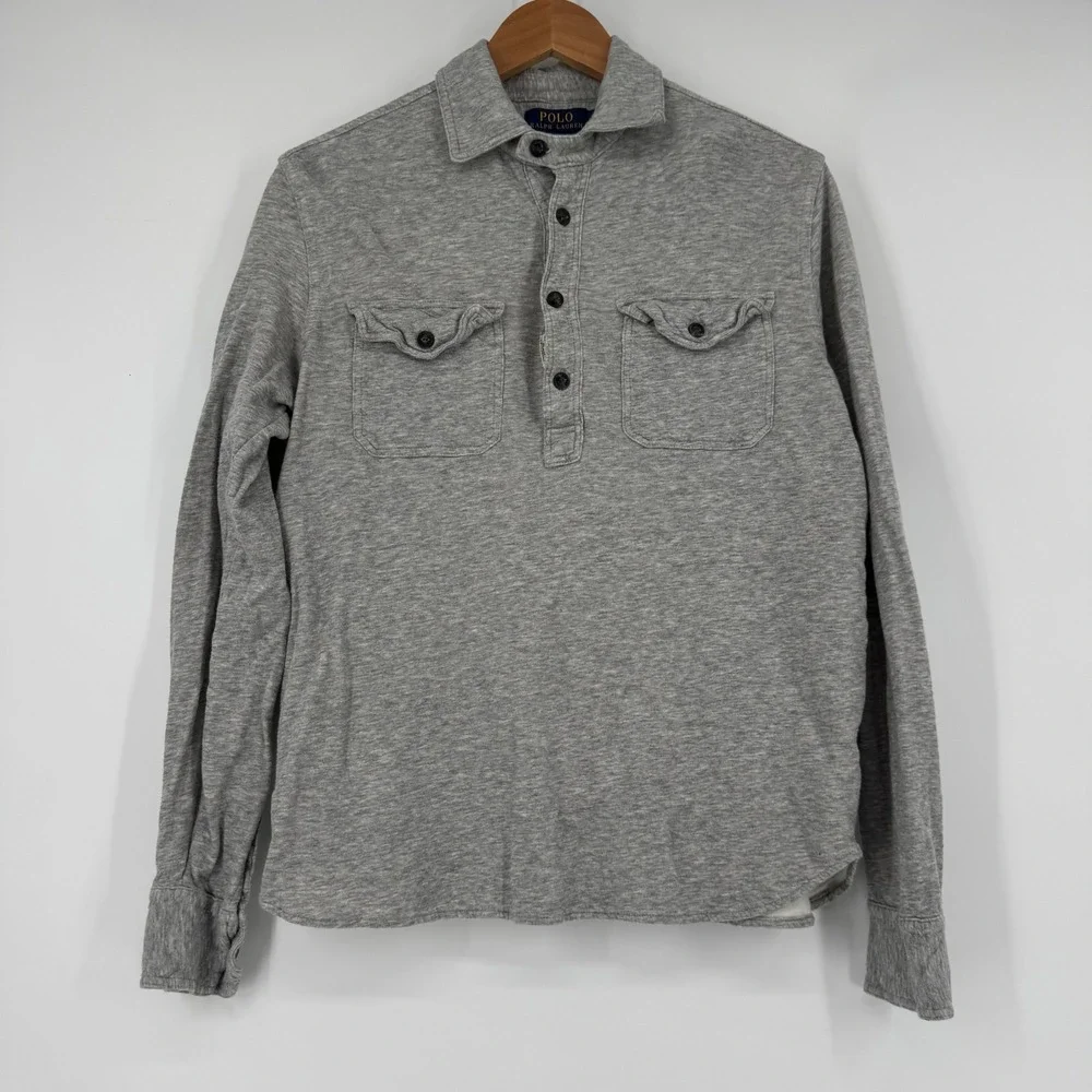 Polo Ralph Lauren keywords gorpcore
